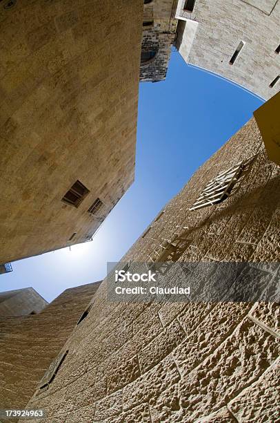 Еврейский Квартал В Иерусалим — стоковые фотографии и другие картинки Архитектура - Архитектура, Без людей, Большой город