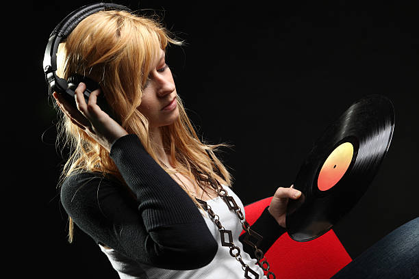istock Music girl 173925456