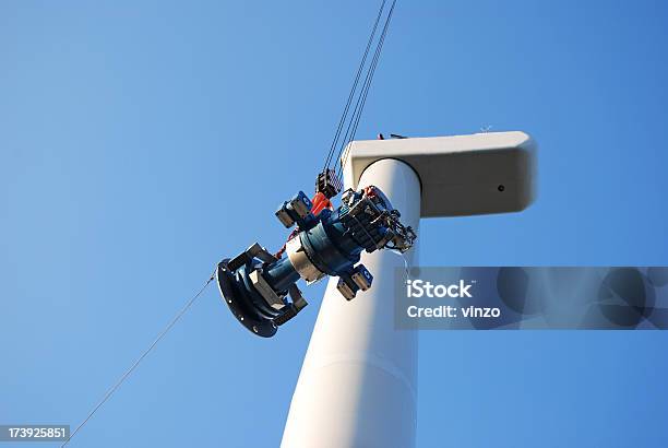 Foto de Energia Aeólica e mais fotos de stock de Mudança de marcha - Mudança de marcha, Turbina Eólica, Energia Eólica