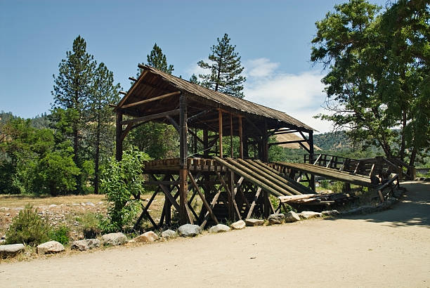 istock Sutter Sawmill Coloma California 173926246