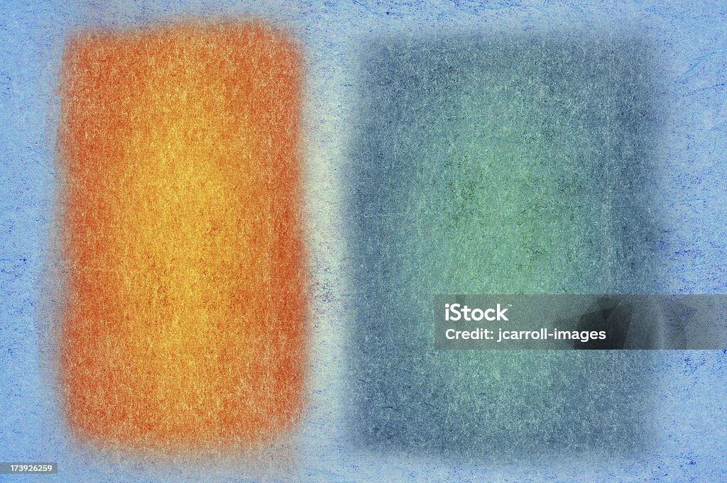 オレンジと青の抽象的な背景、長方形 - エンタメ総合のロイヤリティフリーストックフォト