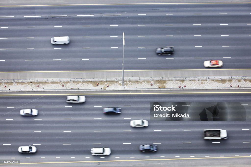 Vehículos en la carretera - Foto de stock de Actividad libre de derechos