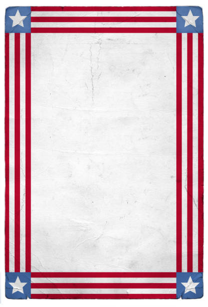 istock American Patriotic Background 173926752