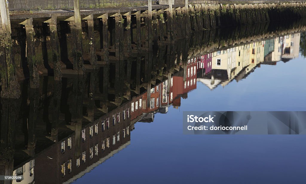 river lee river lee in cork, ireland County Cork Stock Photo