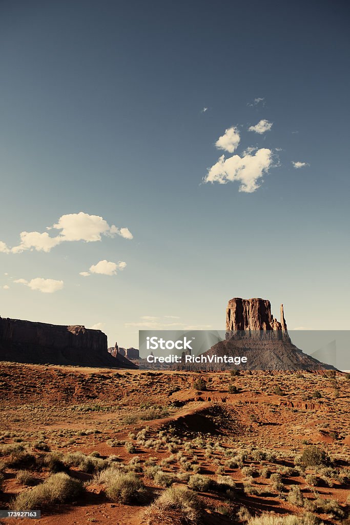 Monument Valley - Foto stock royalty-free di Arizona