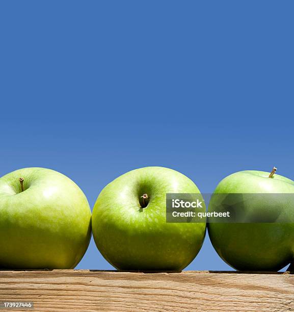 Grünen Äpfel Stockfoto und mehr Bilder von Apfel - Apfel, Apfelsorte Granny Smith, Baum