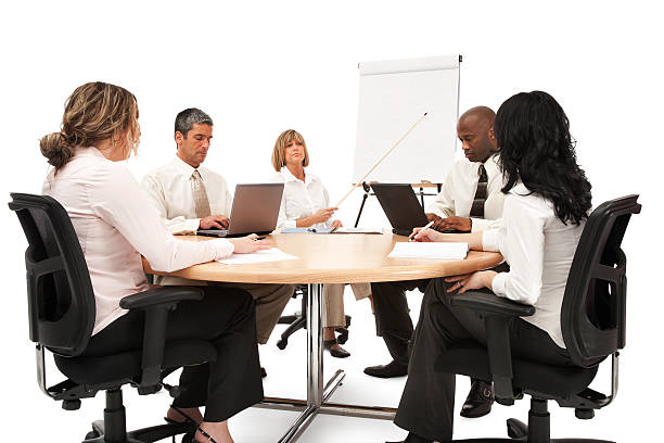 istock Business Team Meeting 173928024