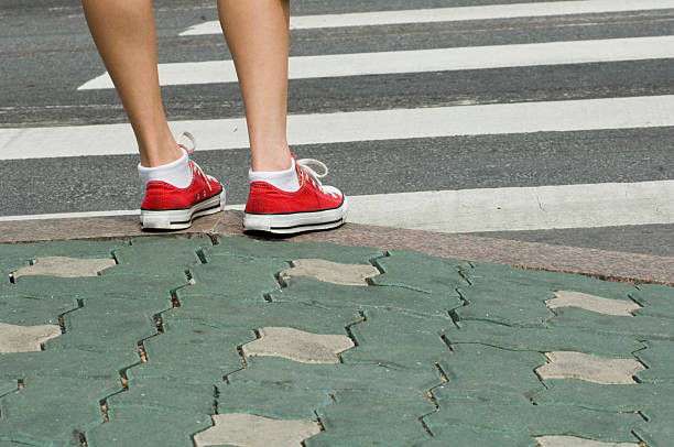 istock Woman in city 173928070