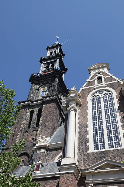 istock Amsterdam - Westerkerk Church 173928692