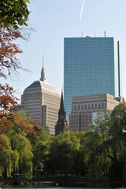 istock View of Boston 173928787