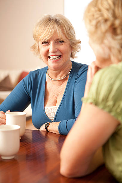istock Senior Woman 173929460