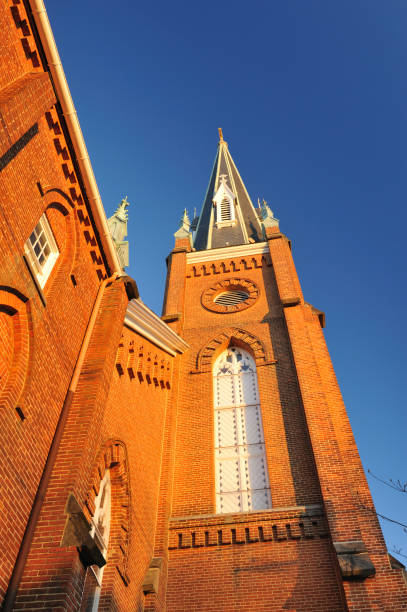 istock St Mary's Church 173929890