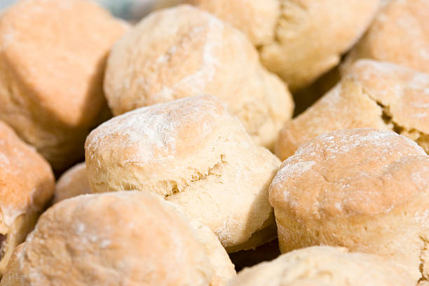 istock English Home Made Scones 173930566