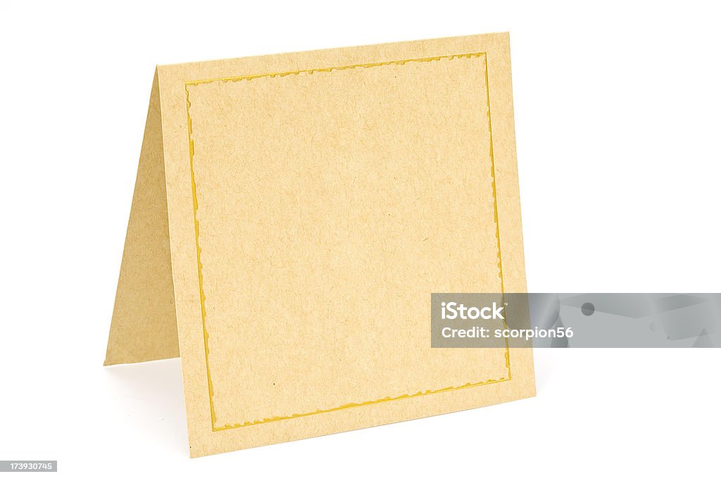message greeting card Communication Stock Photo