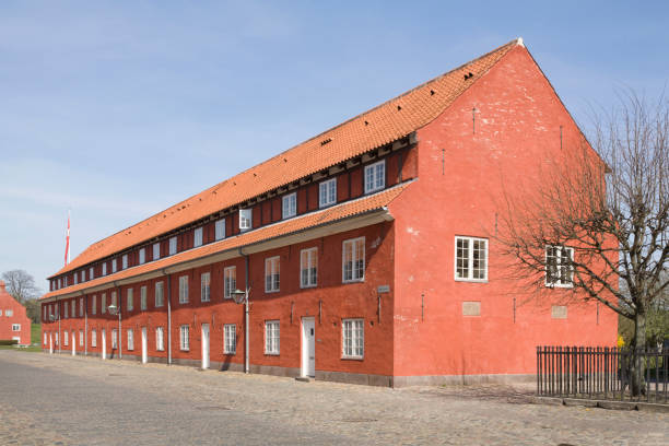 istock The citadel in Copenhagen 173931645