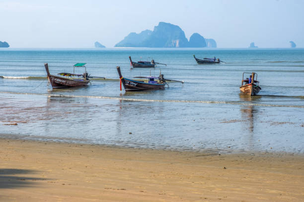 istock Beach in Krabi, Thailand 1739320099