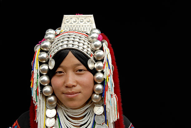 istock Akha Girl 173932413