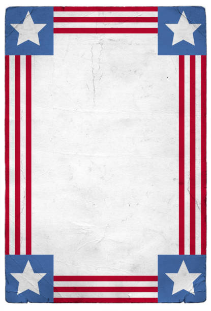 istock American Patriotic Background 173932683