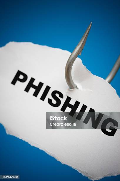 Phishing Foto de stock y más banco de imágenes de Anzuelo de pesca - Anzuelo de pesca, Conceptos, Conceptos y temas