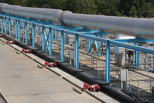 istock Water Treatment Plant 173933276
