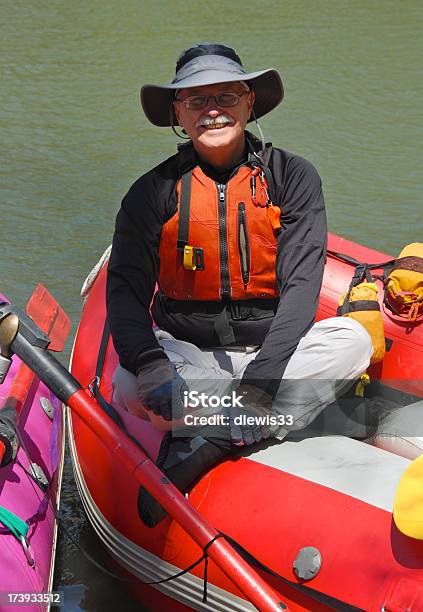 Feliz Serie Piloto Foto de stock y más banco de imágenes de Bote neumático - Bote neumático, 50-54 años, Adulto