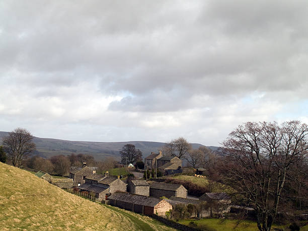 istock County Durham farm buildings 173934042