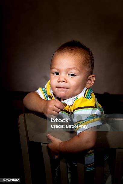 Hawaiian Child Stock Photo - Download Image Now - 12-23 Months, Babies Only, Baby - Human Age