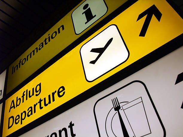 istock airport sign 173934904