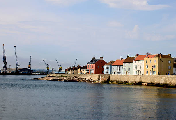 cabo en la antigua hartlepool - hartlepool fotografías e imágenes de stock