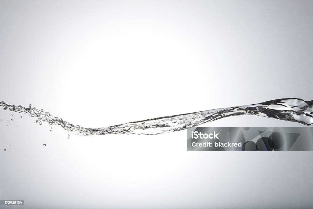 Onda - Foto stock royalty-free di Acqua