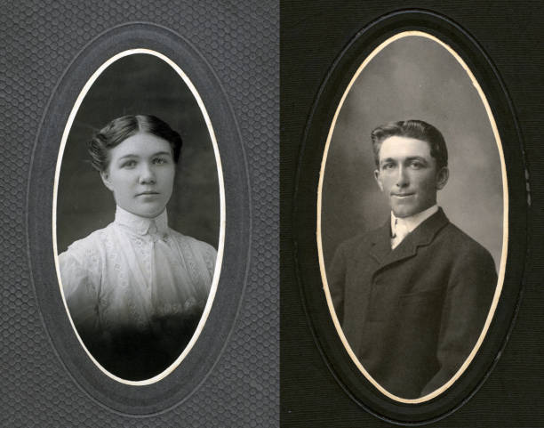 istock Husband and Wife  Please view other images from this series 173935236