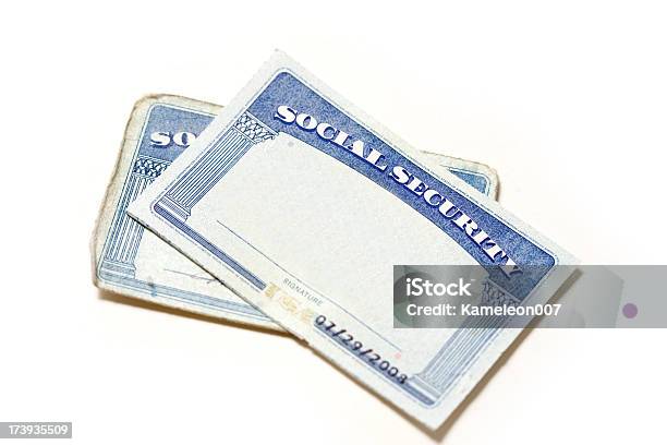 社会保障カード - 社会保障カードのストックフォトや画像を多数ご用意 - 社会保障カード, 社会保障, 白背景