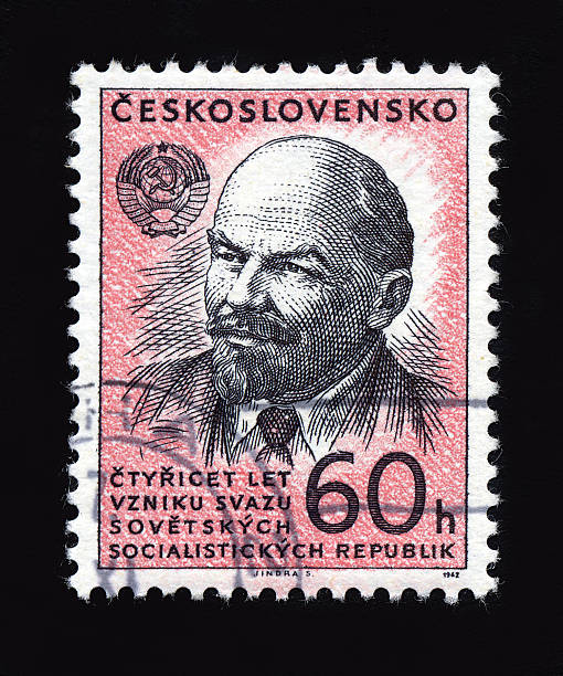 istock Vladimir Ilyich Lenin 173936312