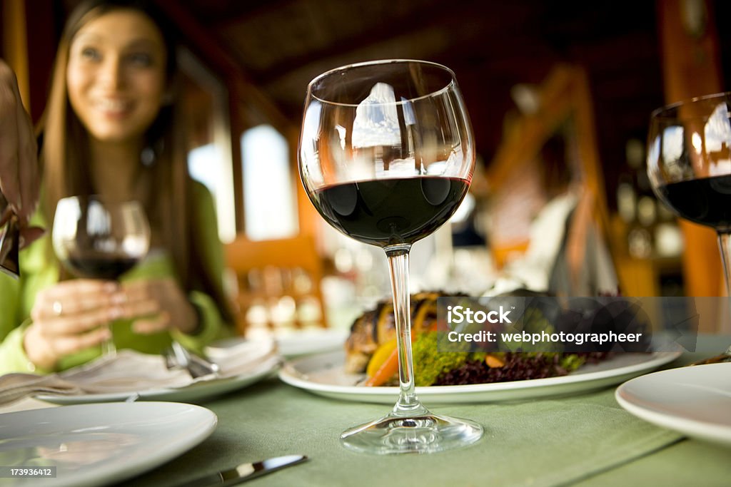 Vinho Tinto - Royalty-free Gastrónomo Foto de stock