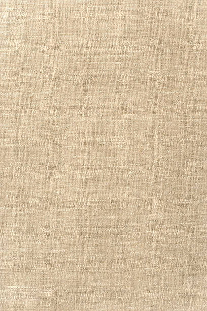 istock Background - Linen Fabric with lots of Texture, Full Frame. 173937253
