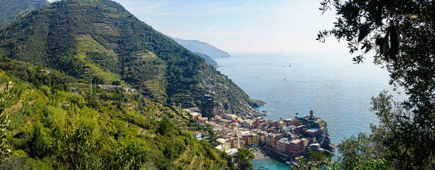 istock Panorama Cinque Terre Vernazza 1739377251