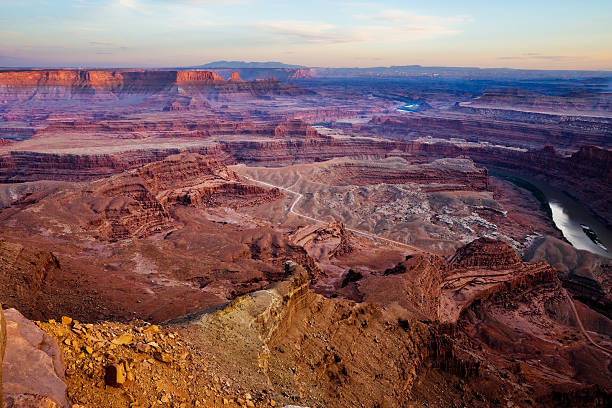 istock Green River from Dead Horse Point 173937914