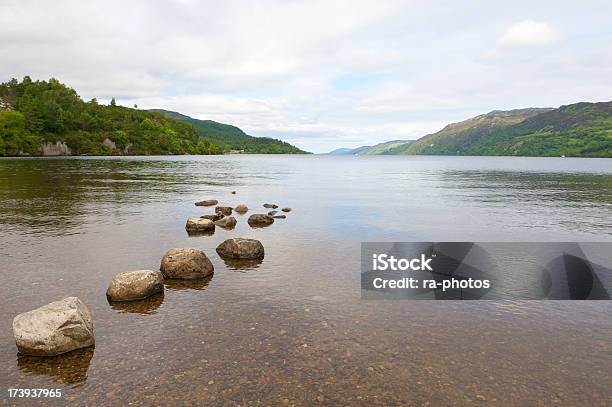 Photo libre de droit de Loch Ness Écosse banque d'images et plus d'images libres de droit de Loch Ness - Loch Ness, Écosse, Beauté de la nature