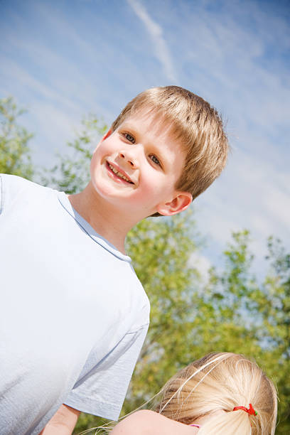 istock Children Outside Summer Lifestyle 173938522