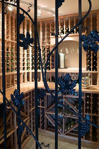 wine cellar home