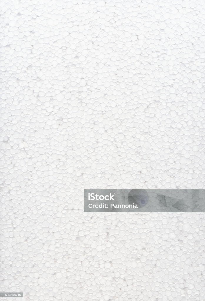 White polystyrene background White polystyrene background texture - high quality, full frame, copy space Art Stock Photo