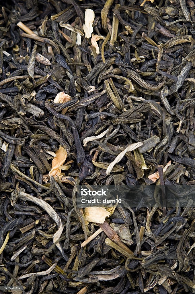 Herbata jaśminowa - Zbiór zdjęć royalty-free (Herbata jaśminowa)