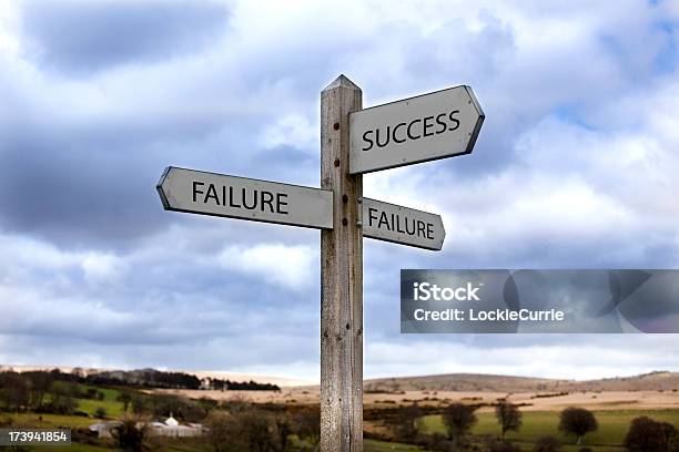 Success Stock Photo - Download Image Now - Arrow Symbol, Concepts, Directional Sign