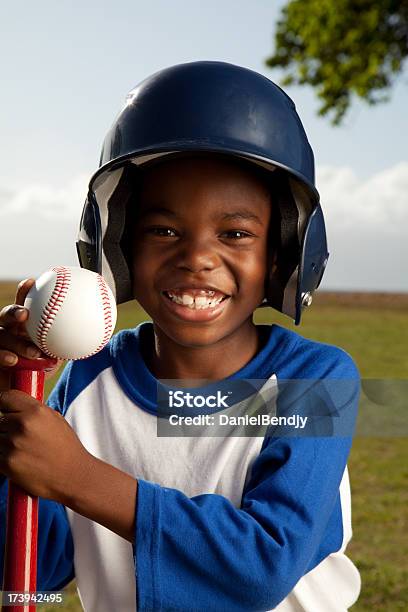 Baseball Kid Stock Photo - Download Image Now - Baseball - Ball, Baseball - Sport, African-American Ethnicity