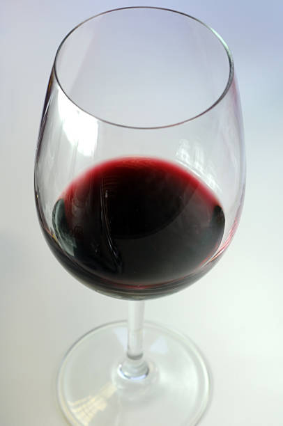 istock Glass of red wine 173942900