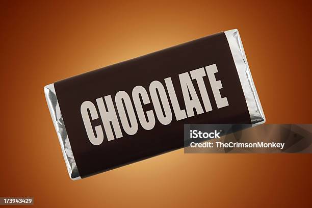 Chocolate Bar Stock Photo - Download Image Now - Chocolate Bar, Chocolate, Advertisement