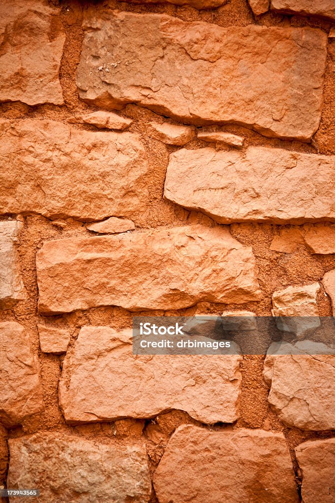 Pared de ladrillos - Foto de stock de Abstracto libre de derechos