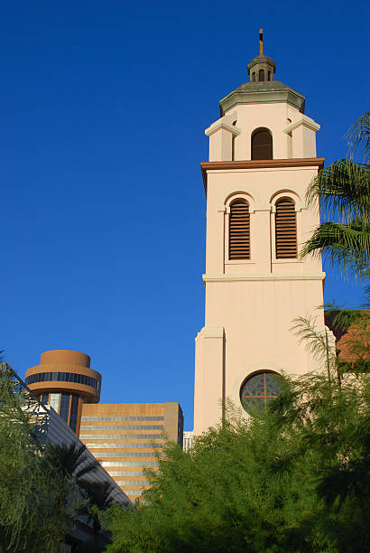 istock St. Mary's Basilica & Hyatt Regency, Phoenix 173944267