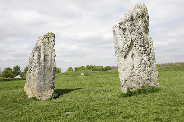 istock Avebury Stone Circle Wiltshire megalithic monument 173944526