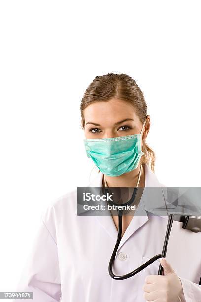 검사 건강관리와 의술에 대한 스톡 사진 및 기타 이미지 - 건강관리와 의술, 독감바이러스, 바이러스
